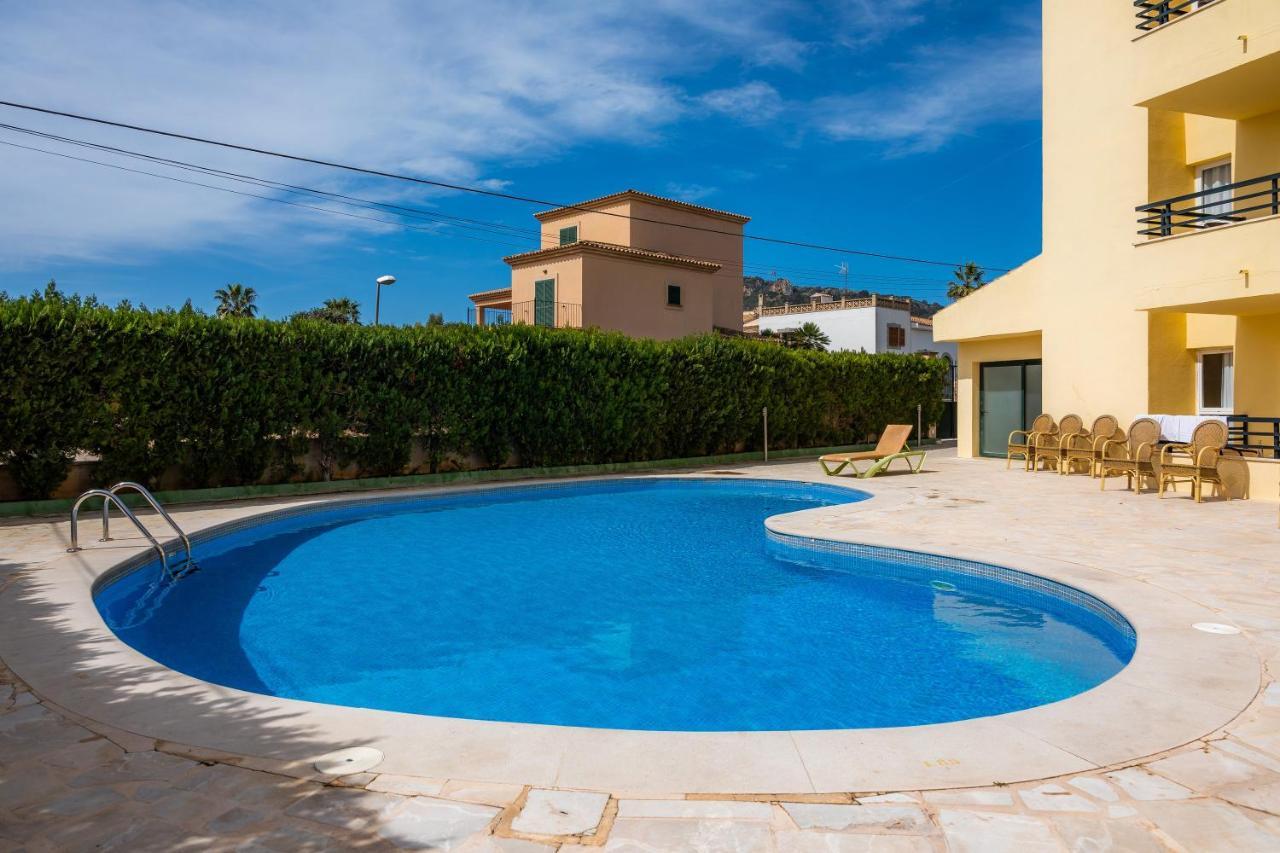 Apto Con Terraza 103 Cala Millor  Exterior photo